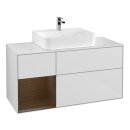 Villeroy &amp; Boch G161GNGF Waschbeckenunterschrank...