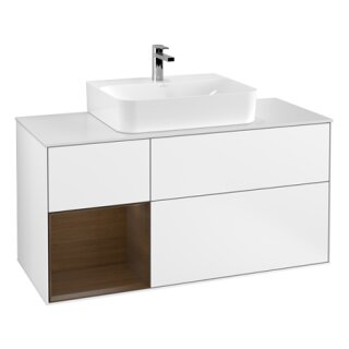 Villeroy & Boch G161GNMT Waschbeckenunterschrank Finion G16