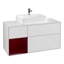 Villeroy &amp; Boch G161HBGF Waschbeckenunterschrank...