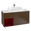 Villeroy &amp; Boch G161HBGN Waschbeckenunterschrank...