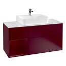 Villeroy &amp; Boch G161HBHB Waschbeckenunterschrank...