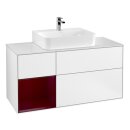 Villeroy &amp; Boch G161HBMT Waschbeckenunterschrank...