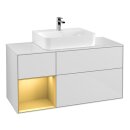 Villeroy &amp; Boch G161HFGF Waschbeckenunterschrank...