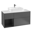 Villeroy &amp; Boch G161PDGK Waschbeckenunterschrank...