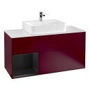 Villeroy &amp; Boch G161PDHB Waschbeckenunterschrank...