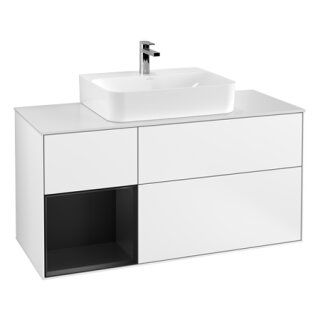 Villeroy & Boch G161PDMT Waschbeckenunterschrank Finion G16