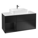 Villeroy &amp; Boch G161PDPD Waschbeckenunterschrank...