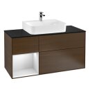 Villeroy &amp; Boch G162GFGN Waschbeckenunterschrank...