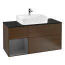 Villeroy &amp; Boch G162GKGN Waschbeckenunterschrank...