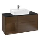 Villeroy &amp; Boch G162GNGN Waschbeckenunterschrank...