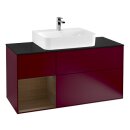 Villeroy &amp; Boch G162GNHB Waschbeckenunterschrank...