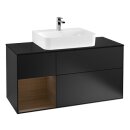 Villeroy &amp; Boch G162GNPD Waschbeckenunterschrank...