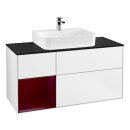 Villeroy &amp; Boch G162HBMT Waschbeckenunterschrank...