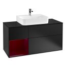 Villeroy &amp; Boch G162HBPD Waschbeckenunterschrank...