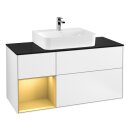 Villeroy &amp; Boch G162HFMT Waschbeckenunterschrank...