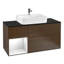 Villeroy &amp; Boch G162MTGN Waschbeckenunterschrank...