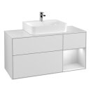 Villeroy &amp; Boch G171GFGF Waschbeckenunterschrank...