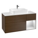 Villeroy &amp; Boch G171GFGN Waschbeckenunterschrank...