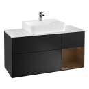 Villeroy &amp; Boch G171GNPD Waschbeckenunterschrank...