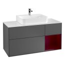 Villeroy &amp; Boch G171HBGK Waschbeckenunterschrank...