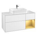 Villeroy &amp; Boch G171HFMT Waschbeckenunterschrank...