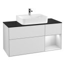 Villeroy &amp; Boch G172GFGF Waschbeckenunterschrank...