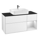 Villeroy &amp; Boch G172GFMT Waschbeckenunterschrank...