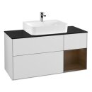 Villeroy &amp; Boch G172GNGF Waschbeckenunterschrank...