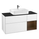 Villeroy &amp; Boch G172GNMT Waschbeckenunterschrank...