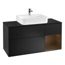 Villeroy &amp; Boch G172GNPD Waschbeckenunterschrank...