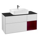 Villeroy &amp; Boch G172HBGF Waschbeckenunterschrank...