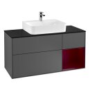 Villeroy &amp; Boch G172HBGK Waschbeckenunterschrank...