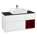 Villeroy &amp; Boch G172HBMT Waschbeckenunterschrank...