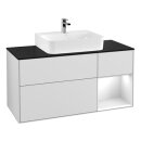 Villeroy &amp; Boch G172MTGF Waschbeckenunterschrank...