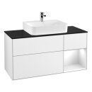 Villeroy &amp; Boch G172MTMT Waschbeckenunterschrank...