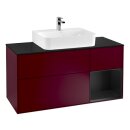 Villeroy &amp; Boch G172PDHB Waschbeckenunterschrank...