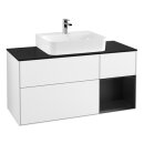 Villeroy &amp; Boch G172PDMT Waschbeckenunterschrank...