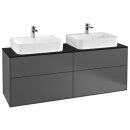 Villeroy &amp; Boch G18200GK Waschbeckenunterschrank...