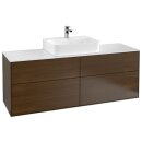 Villeroy &amp; Boch G19100GN Waschbeckenunterschrank...