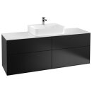 Villeroy &amp; Boch G19100PD Waschbeckenunterschrank...