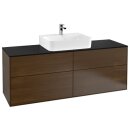 Villeroy &amp; Boch G19200GN Waschbeckenunterschrank...