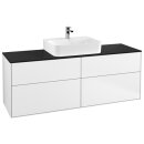 Villeroy &amp; Boch G19200MT Waschbeckenunterschrank...