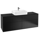 Villeroy &amp; Boch G19200PD Waschbeckenunterschrank...