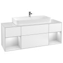 Villeroy & Boch G211GFMT Waschbeckenunterschrank...