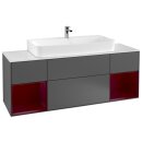 Villeroy &amp; Boch G211HBGK Waschbeckenunterschrank...