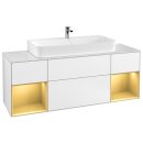 Villeroy &amp; Boch G211HFMT Waschbeckenunterschrank...