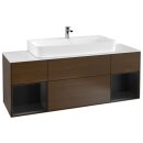 Villeroy &amp; Boch G211PDGN Waschbeckenunterschrank...