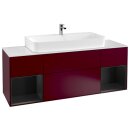 Villeroy &amp; Boch G211PDHB Waschbeckenunterschrank...