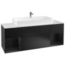 Villeroy &amp; Boch G211PDPD Waschbeckenunterschrank...