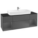 Villeroy &amp; Boch G212GKGK Waschbeckenunterschrank...